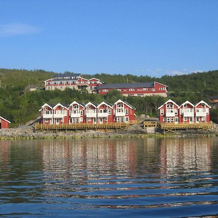 Tjeldsundbrua Hotel Skanland Esterno foto