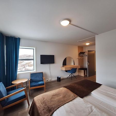 Tjeldsundbrua Hotel Skanland Esterno foto