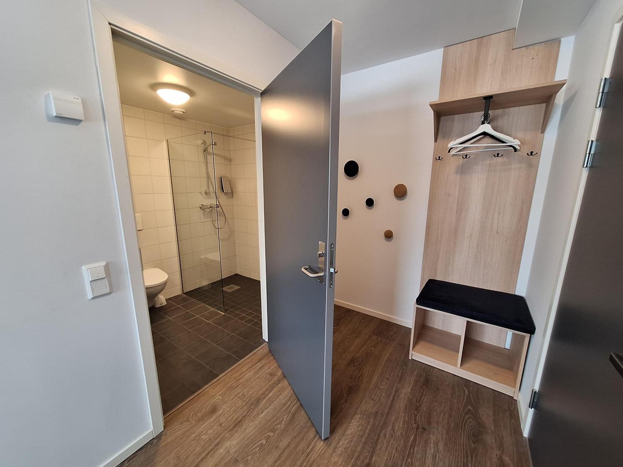 Tjeldsundbrua Hotel Skanland Esterno foto