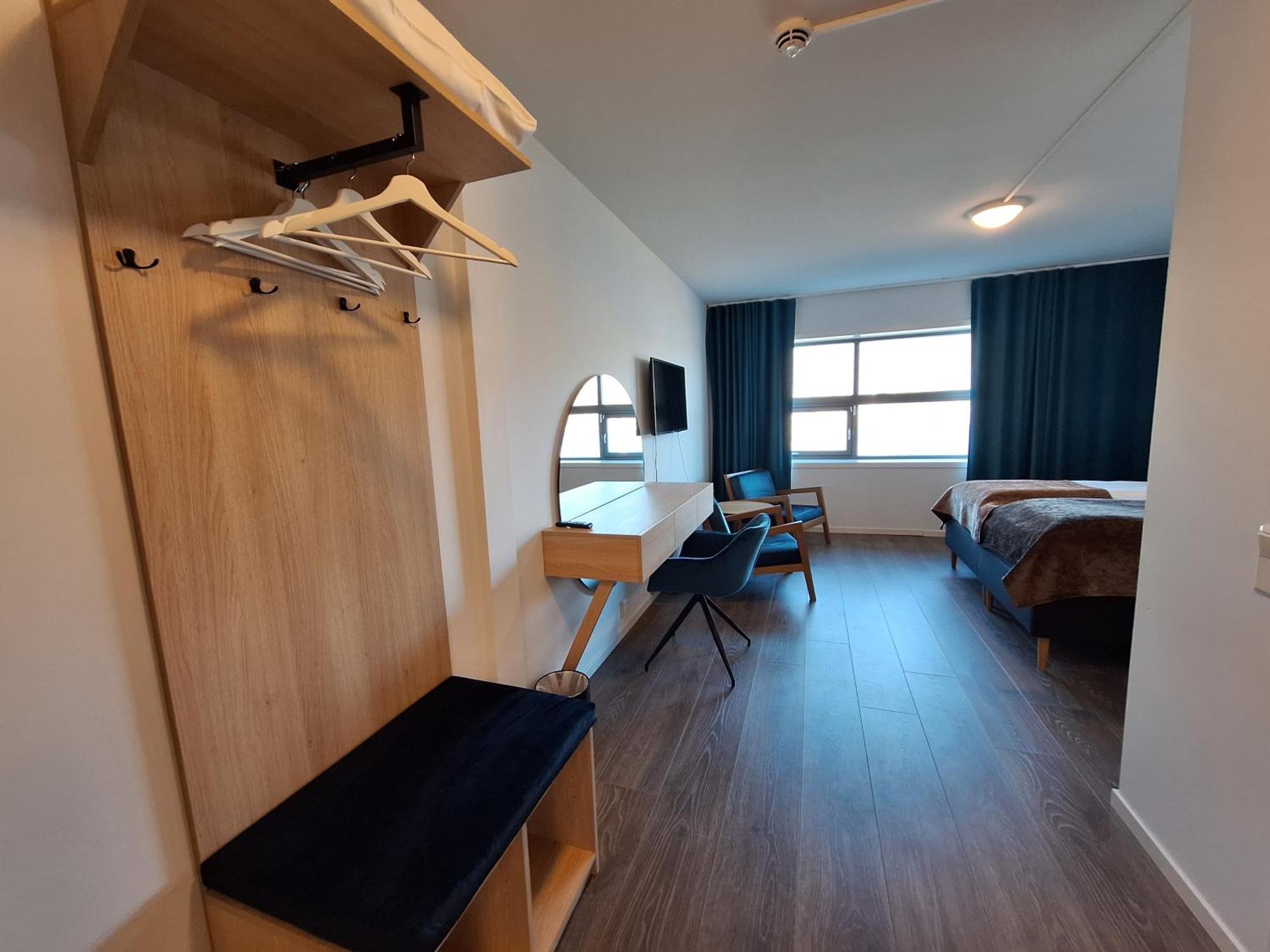 Tjeldsundbrua Hotel Skanland Camera foto