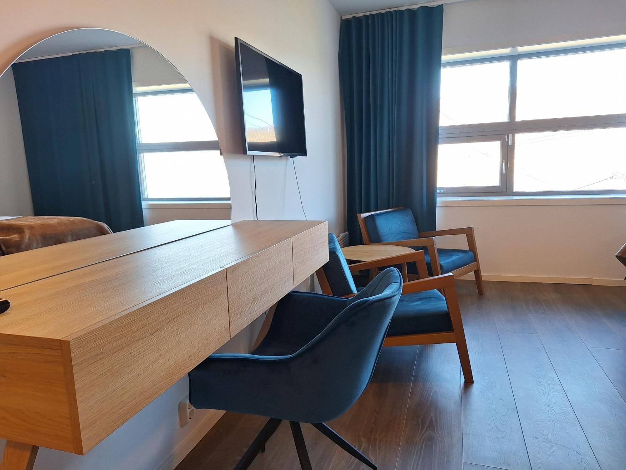 Tjeldsundbrua Hotel Skanland Camera foto